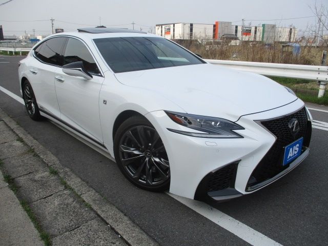 LEXUS LS500h