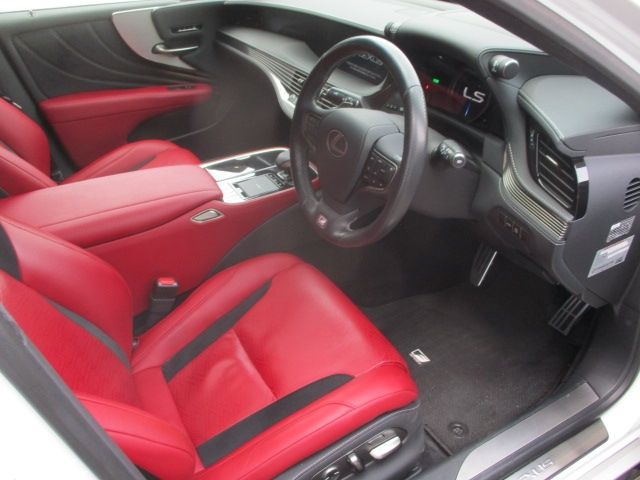 LEXUS LS500h
