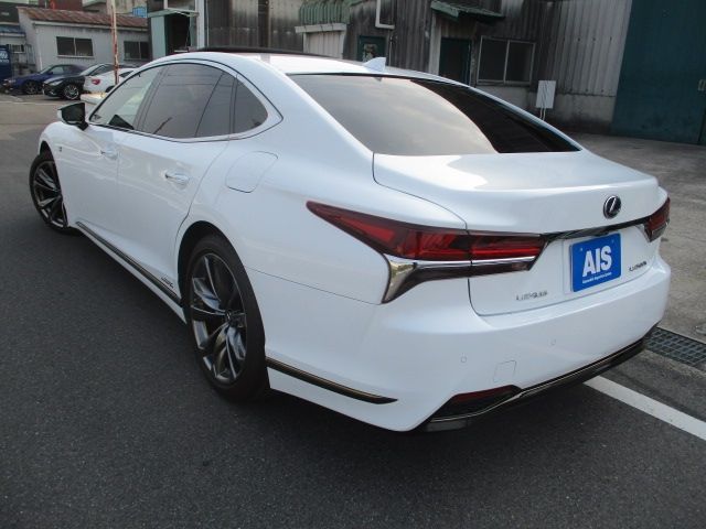 LEXUS LS500h