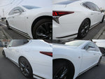 LEXUS LS500h