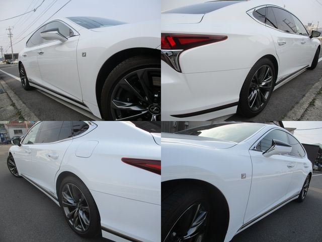 LEXUS LS500h