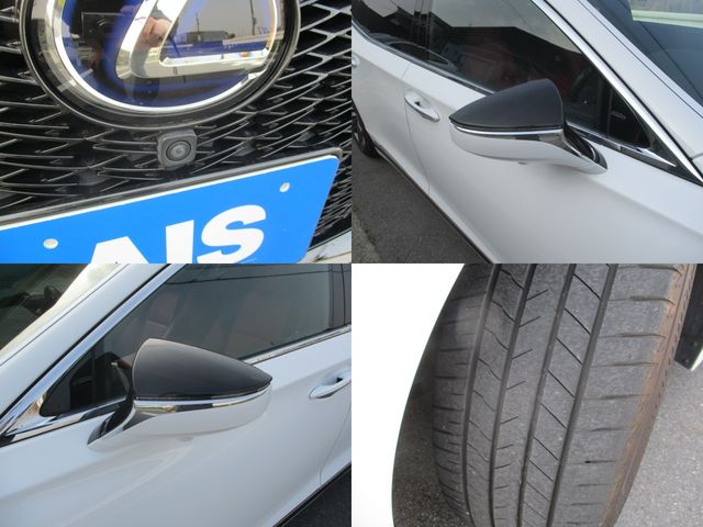 LEXUS LS500h