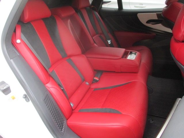 LEXUS LS500h