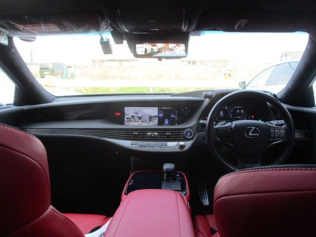 LEXUS LS500h
