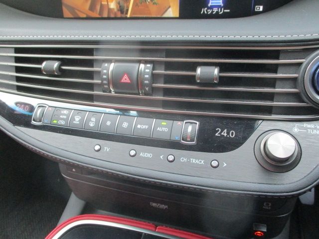 LEXUS LS500h