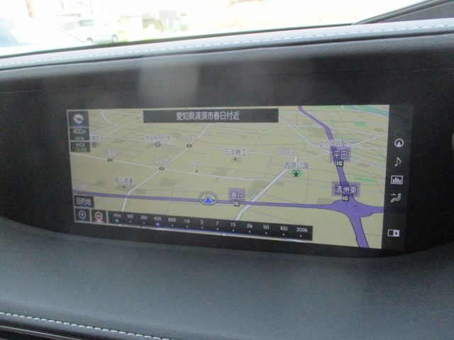 LEXUS LS500h