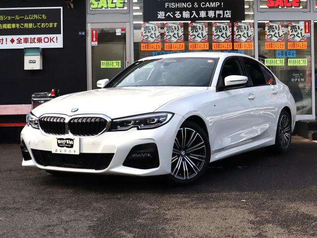 BMW 3 Series sedan