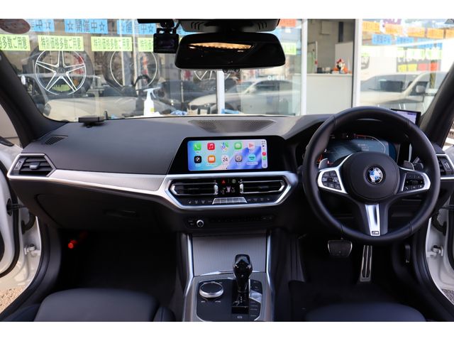 BMW 3 Series sedan