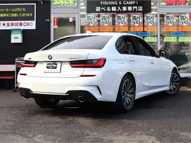 BMW 3 Series sedan
