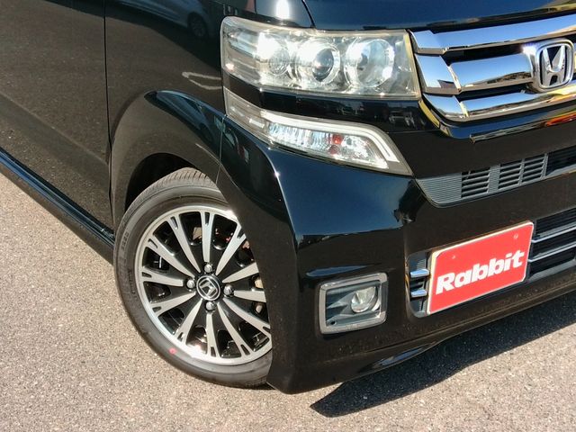 N BOX CUSTOM