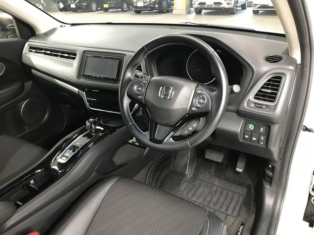 VEZEL HYBRID