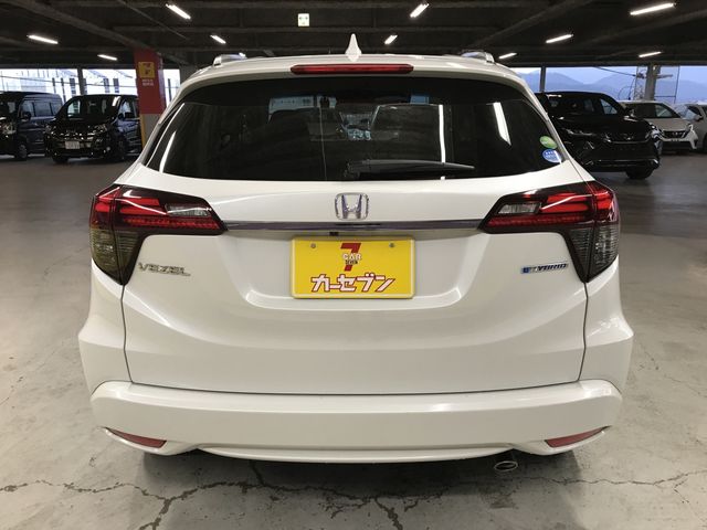 VEZEL HYBRID