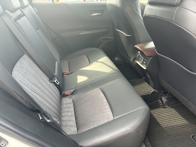 HARRIER 2WD