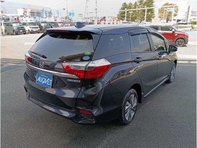SHUTTLE HYBRID 4WD