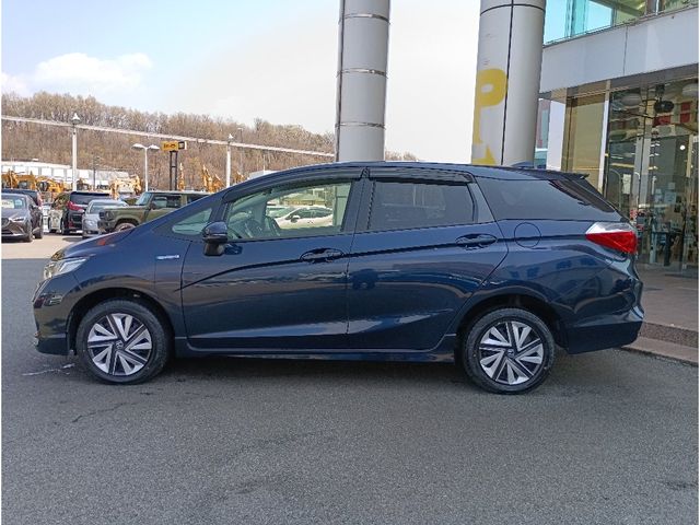 SHUTTLE HYBRID 4WD