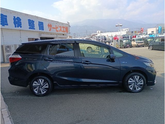 SHUTTLE HYBRID 4WD