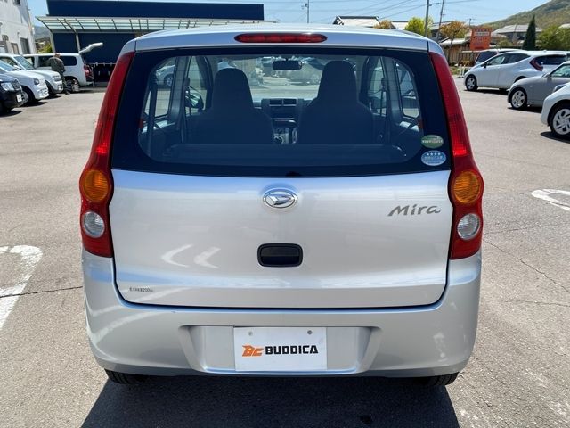 MIRA van