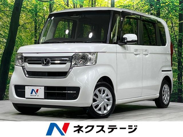 N BOX 4WD
