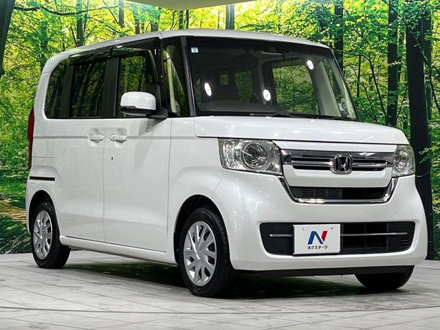 N BOX 4WD