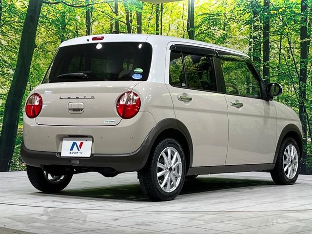 ALTO LAPIN 4WD