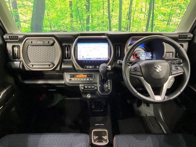HUSTLER 4WD