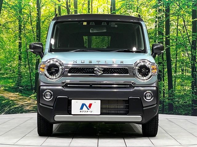 HUSTLER 4WD