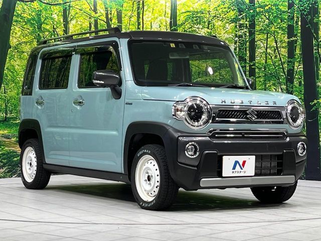 HUSTLER 4WD