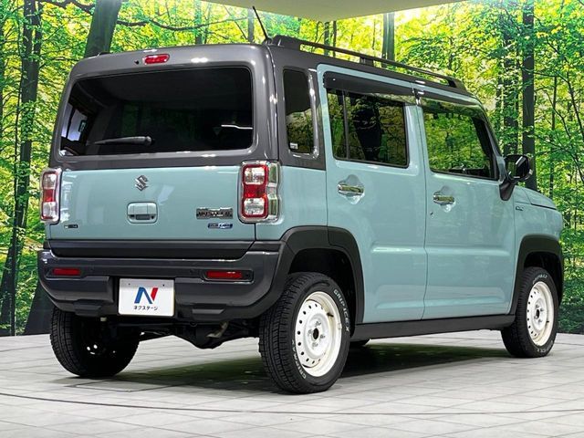 HUSTLER 4WD