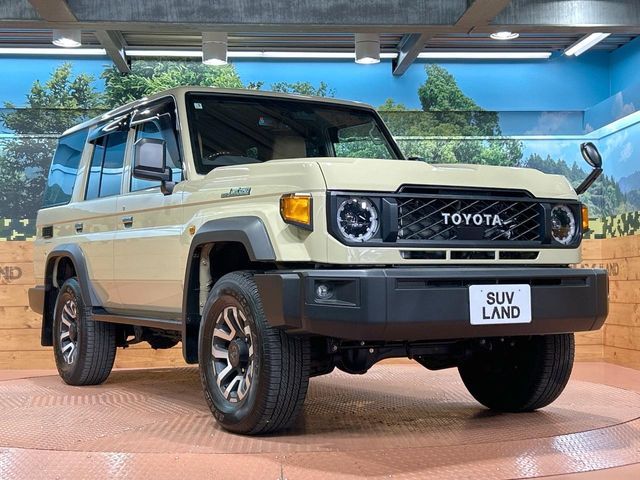 LANDCRUISER 70