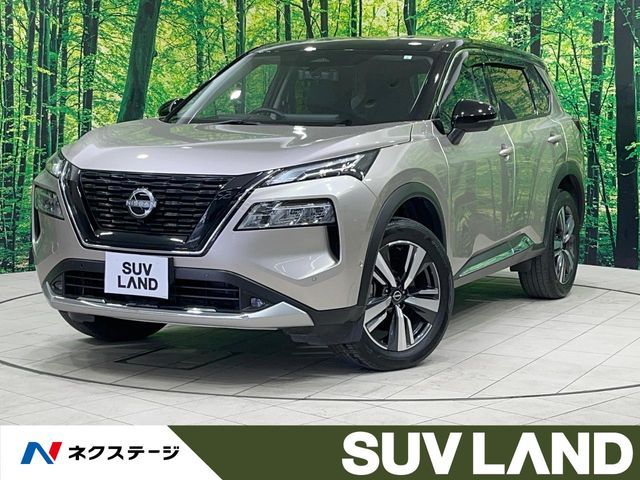 X-TRAIL HYBRID 4WD