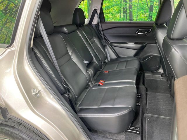 X-TRAIL HYBRID 4WD
