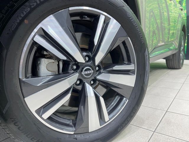 X-TRAIL HYBRID 4WD