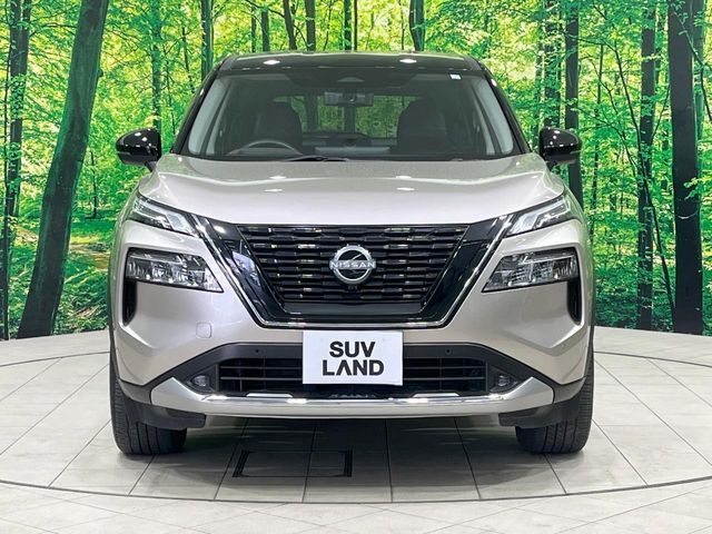 X-TRAIL HYBRID 4WD