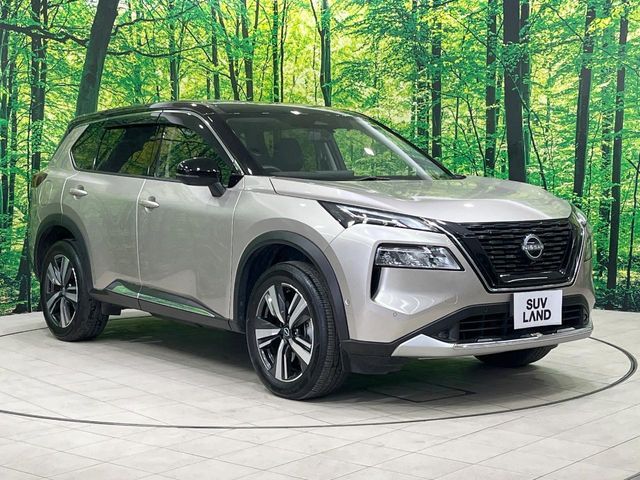 X-TRAIL HYBRID 4WD