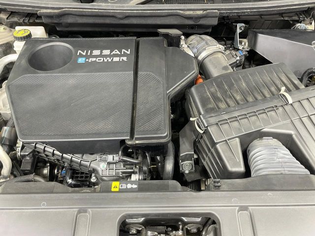 X-TRAIL HYBRID 4WD