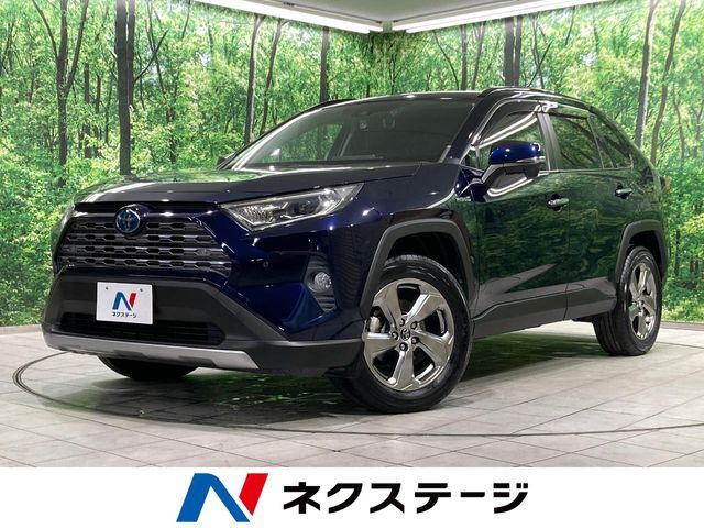 RAV4 HYBRID 4WD