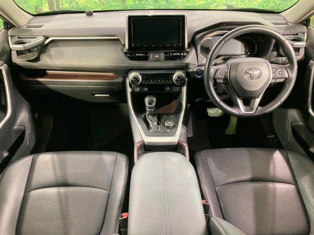 RAV4 HYBRID 4WD