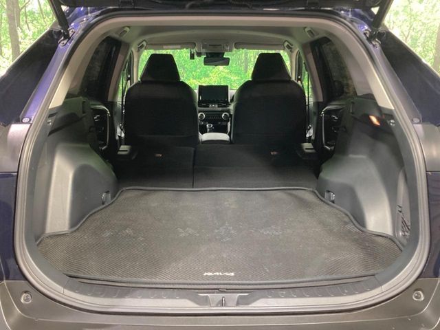 RAV4 HYBRID 4WD