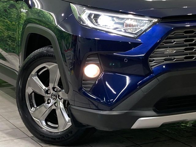 RAV4 HYBRID 4WD