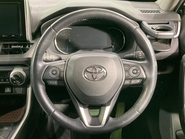 RAV4 HYBRID 4WD