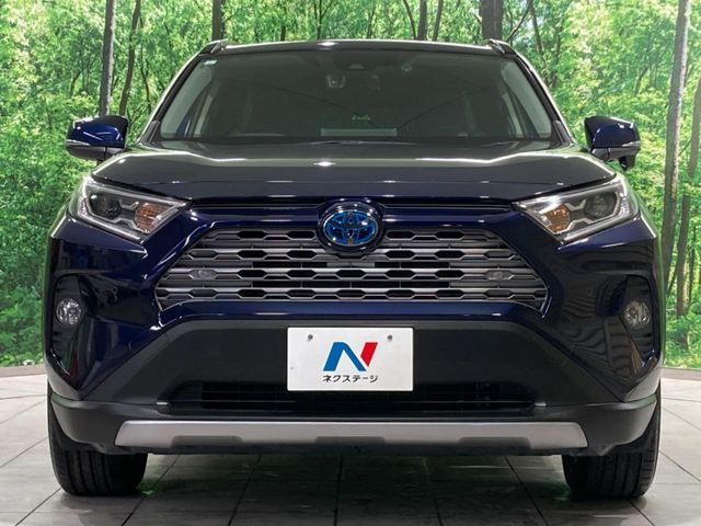 RAV4 HYBRID 4WD