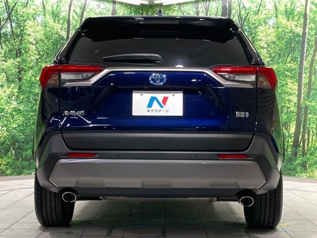 RAV4 HYBRID 4WD