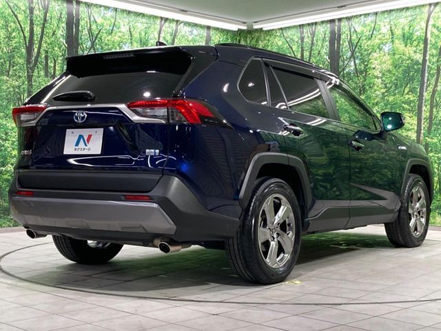 RAV4 HYBRID 4WD