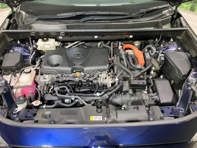 RAV4 HYBRID 4WD