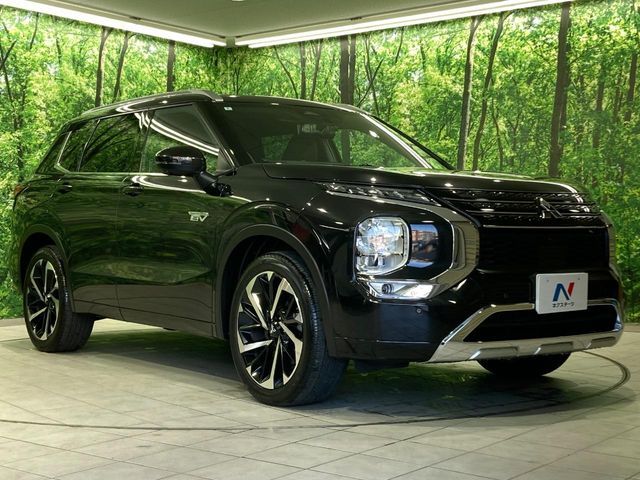 OUTLANDER PHEV