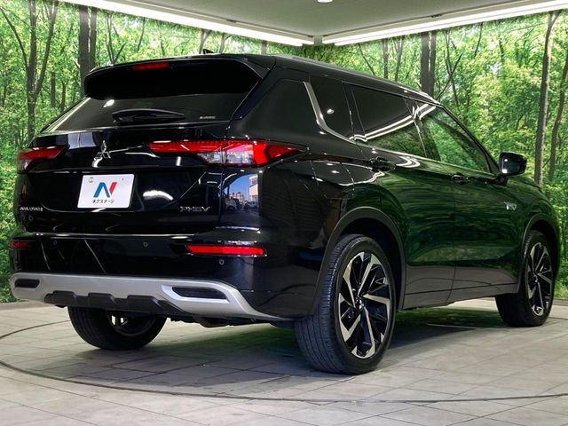 OUTLANDER PHEV