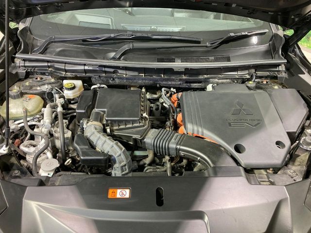 OUTLANDER PHEV