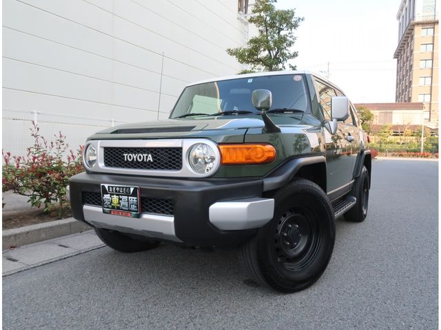 FJ CRUISER 4WD