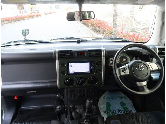 FJ CRUISER 4WD