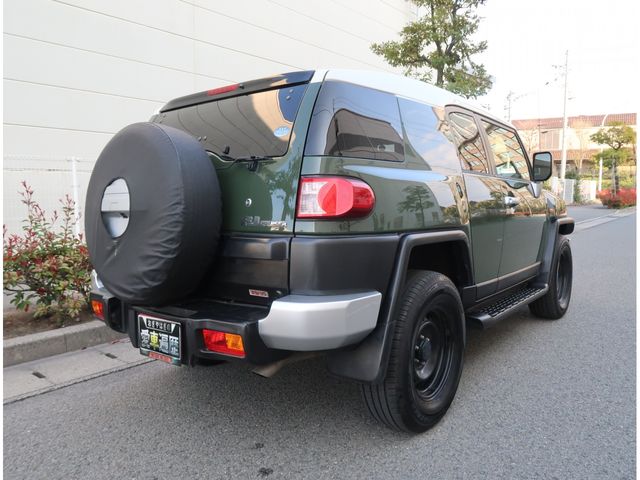 FJ CRUISER 4WD